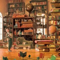 Sala de Leitura
