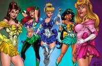 Princesas