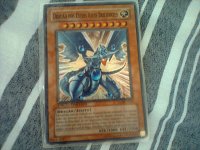 blue shiny