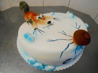 Ice Age Torte