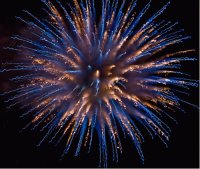 fireworks