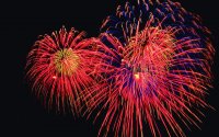 fireworks
