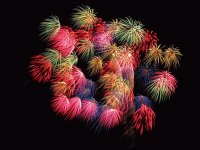 fireworks
