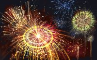 fireworks
