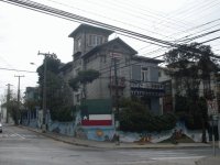 PLAYA ANCHA, LA CASA EMBRUJADA