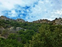Sierra de Galcerán, Zaragoza