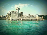Castello di Sirmione, Lago di Garda