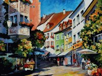 Leonid Afremov 2