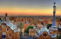 Gaudi's Masterpieces