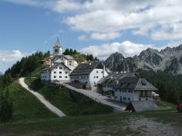 Monte Lussari