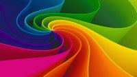 remolino de colores