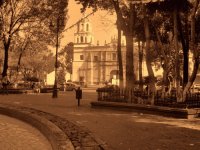 Coyoacan foto antigua