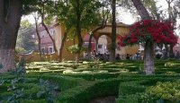 Plaza de Coyoacan