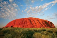 Ayers Rock, Australia