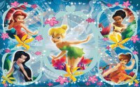 tinkerbell and friends