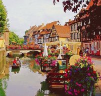 Alsazia, Francia