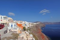 Oia, Grecia