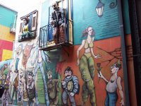 Buenos Aires ,San Telmo