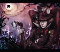 crazy hatter
