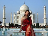 Mujer india