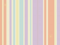 Glitter stripes