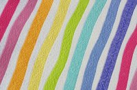 Rainbow stripes