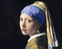 girl with a pearl earring