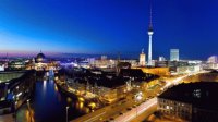 Berlin by Night