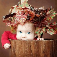 Herbst-Baby