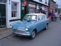 FORD ANGLIA