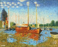 monet 9