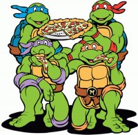Tortugas Ninjas