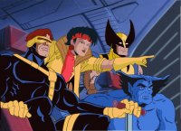 X Men