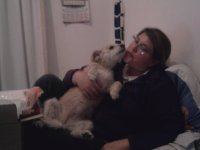 CHISPITA Y YO
