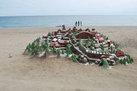 OBRA DE ARENA