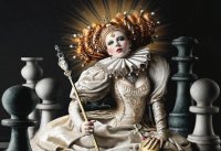 Rainha do jogo de xadrez