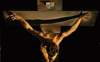Christ of Saint John of the Cross