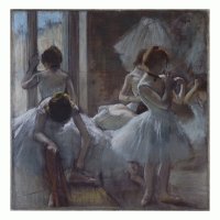 Groupe de Danseuses