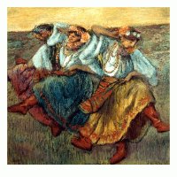 Dancing Girls