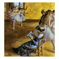 Ballet Class