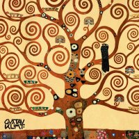 The Tree of Life Stoclet Frieze