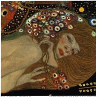 Water Serpents II (detail)