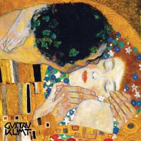 The Kiss (detail)