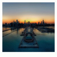 Chicago Thaws Into Spring