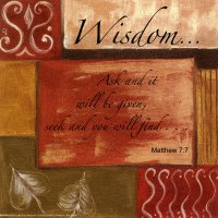 Words to Live by: Wisdom