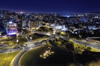noite em porto