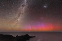 LAS AURORAS BOREAL Y AUSTRAL