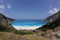 CEFALONIA, GRECIA