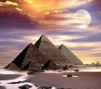 PIRAMIDES, EGIPTO