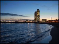 Port Olímpic - Barcelona
